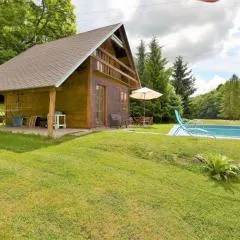 Apartma Šťastný III