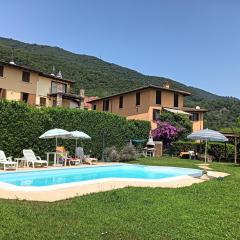 Residence Canneto Pool And Lake View - Happy Rentals
