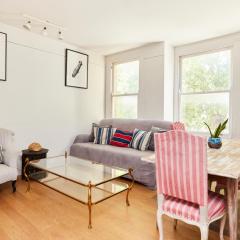 The Hampstead Heath Escape - Trendy 1BDR Flat with Balcony