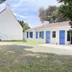 Maison indépendante avec terrasse, proche plage et terrain de 1100 m², Noirmoutier-en-l'Île - FR-1-224B-108