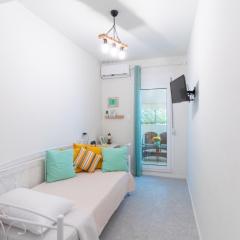 Aiolos kolonaki near Hilton super lux apartment