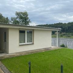 Ferienwohnung Pirna mit Elbblick
