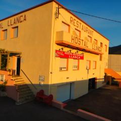 Pensió Restaurant Llança