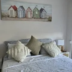 Costa Brava beach studio