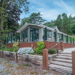 1 Manor Lodge - 3 Bedroom Lodge - Pendine