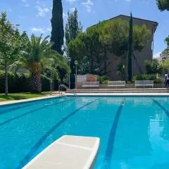 Apartment Coloma Piscina y Parking Hostem