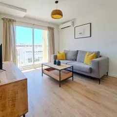 Charming flat close to the beach