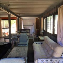 Bosque & Mar - Fresca cómoda y luminosa.