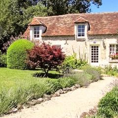 Lovely Home In Chaumussay With Heated Swimming Pool