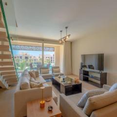 3BR Penthouse in Mangroovy. Pool, Beach, Priv Roof
