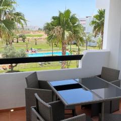 Apartamento golf-resort murcia