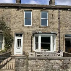 Miss Burrow's House