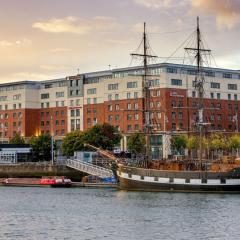 Hilton Garden Inn Dublin City Centre