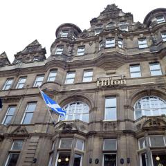 ヒルトン エディンバラ カールトン（Hilton Edinburgh Carlton）