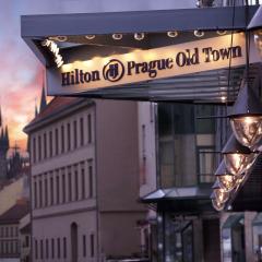 힐튼 프라하 올드 타운 (Hilton Prague Old Town)