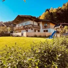 Chalet Hoamat Leben