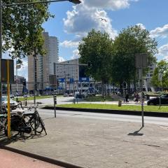 Centraal and on the ground