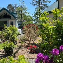 Sheltered Nook On Tillamook Bay