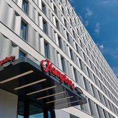 ハンプトン バイ ヒルトン ベルリン シティ センター アレクサンダープラッツ（Hampton by Hilton Berlin City Centre Alexanderplatz）