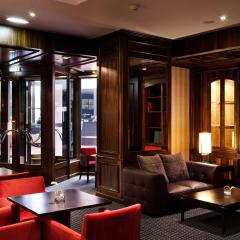 ヒルトン ストラスブール（Hilton Strasbourg）