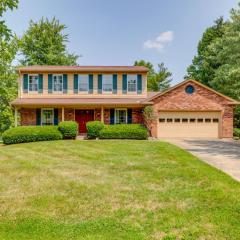 Family-Friendly West Chester Twp Home with Pool!