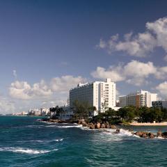 ザ コンダド プラザ ヒルトン（The Condado Plaza Hilton）