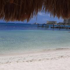 Cancun beachfront 417