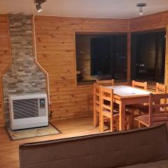 GLAMPING CABAÑA HOLMBERG