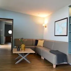 Bungalow in Netherlands with Dune Garden