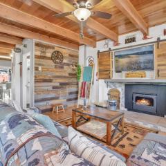 Jay Bird Landing Escape- Hot Tub- Central Location