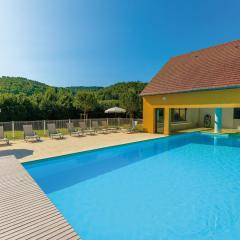 Nice maisonette near the famous caves of Lascaux