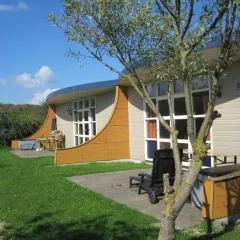 Bungalow in South Holland with Unique Design