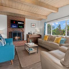 LOVELY Ocean View Beach House 3BR Sleeps 9