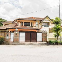 Family House at Wangsa Maju with Private Pool