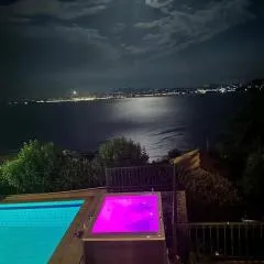 Panorama Villa Leandro Korfu