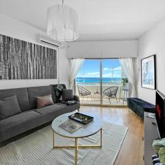 1BR Seafront Apt with community pool