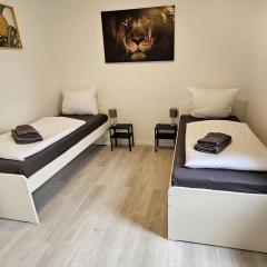 Apartments in Nienburg (Saale)