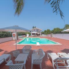 Appartamento con vista su Noto