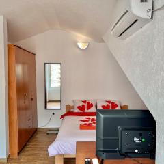 Homestay Mark - DOUBLE BED ROOM - shared bathroom and kitchen