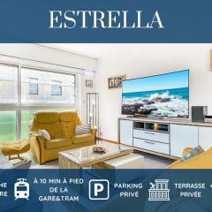 Estrella - Parking privé/Terrasse Privée/Wifi