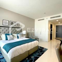 Elegant Studio at Damac Celestia, Dubai south - Ezytrac vacation Homes