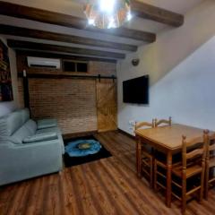 Piso en la parte histórica