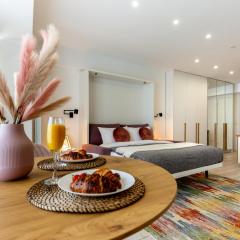 Ultracentral Studio: Explore the City in Style