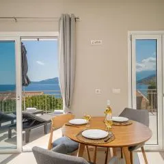 Maritina's Apartments amazing sea view