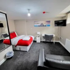 Stay Sleep Rest - NG2 hotel