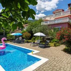 3 Bedroom Cozy Home In Veprinac