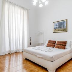 BBHOME Elegant apartment in front of Termini Station