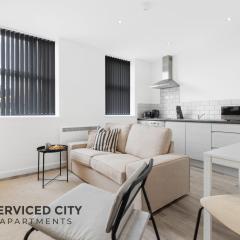 SCA- Arden Apartment 2 Twin Bedroom Free Parking