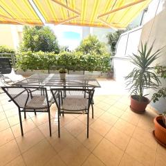 Beach Apartment Summertime