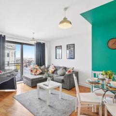 Beautiful 2 Bed in Central Sheffield - Parking